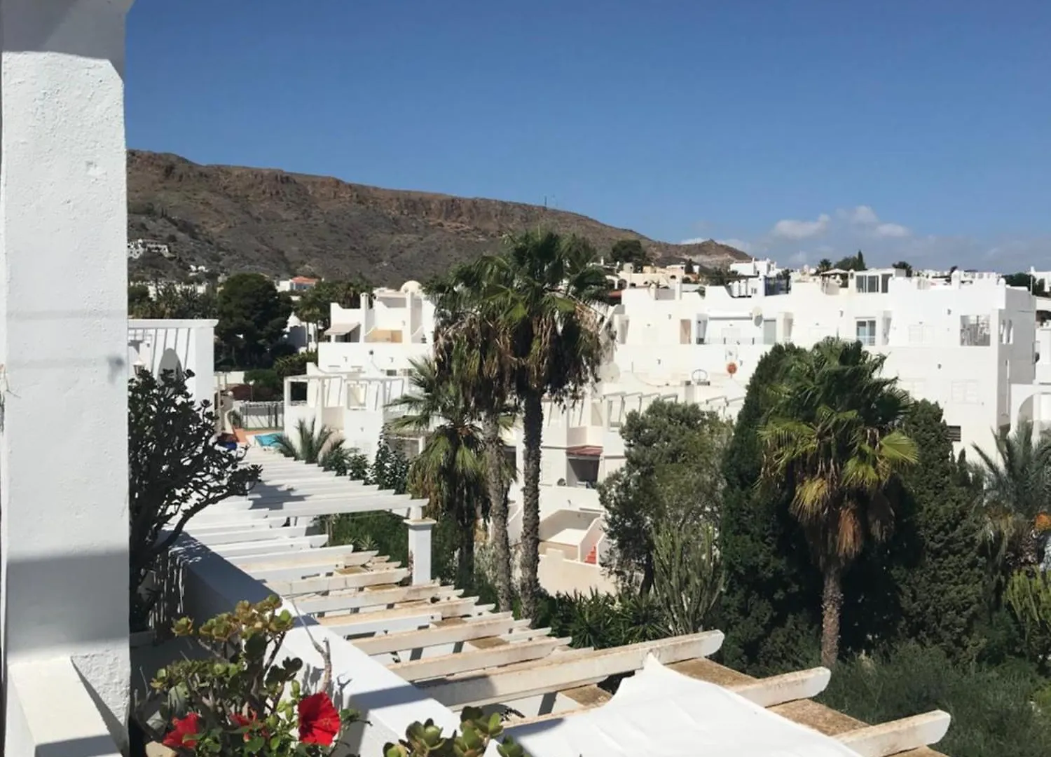 מוחקאר 1St Floor Penthouse Sea And Mountain View 5 Min Stroll To Beach ספרד