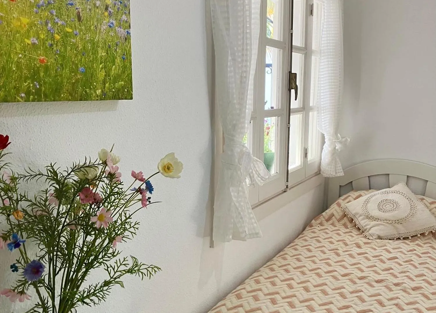 מוחקאר 1St Floor Penthouse Sea And Mountain View 5 Min Stroll To Beach 0*,  ספרד