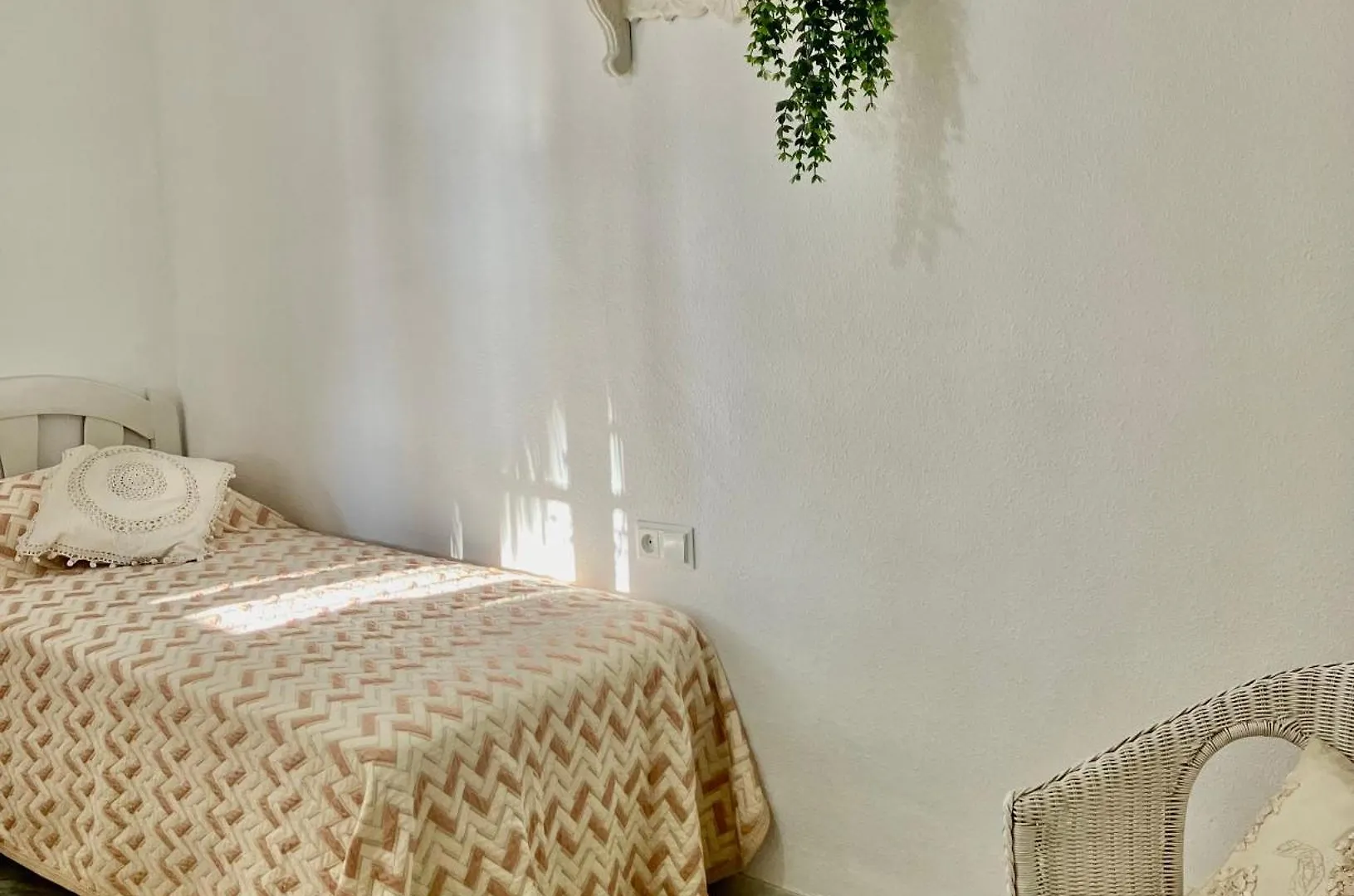 בית נופש מוחקאר 1St Floor Penthouse Sea And Mountain View 5 Min Stroll To Beach