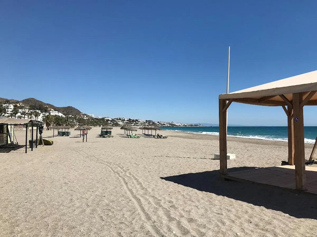 מוחקאר 1St Floor Penthouse Sea And Mountain View 5 Min Stroll To Beach 0*,  ספרד