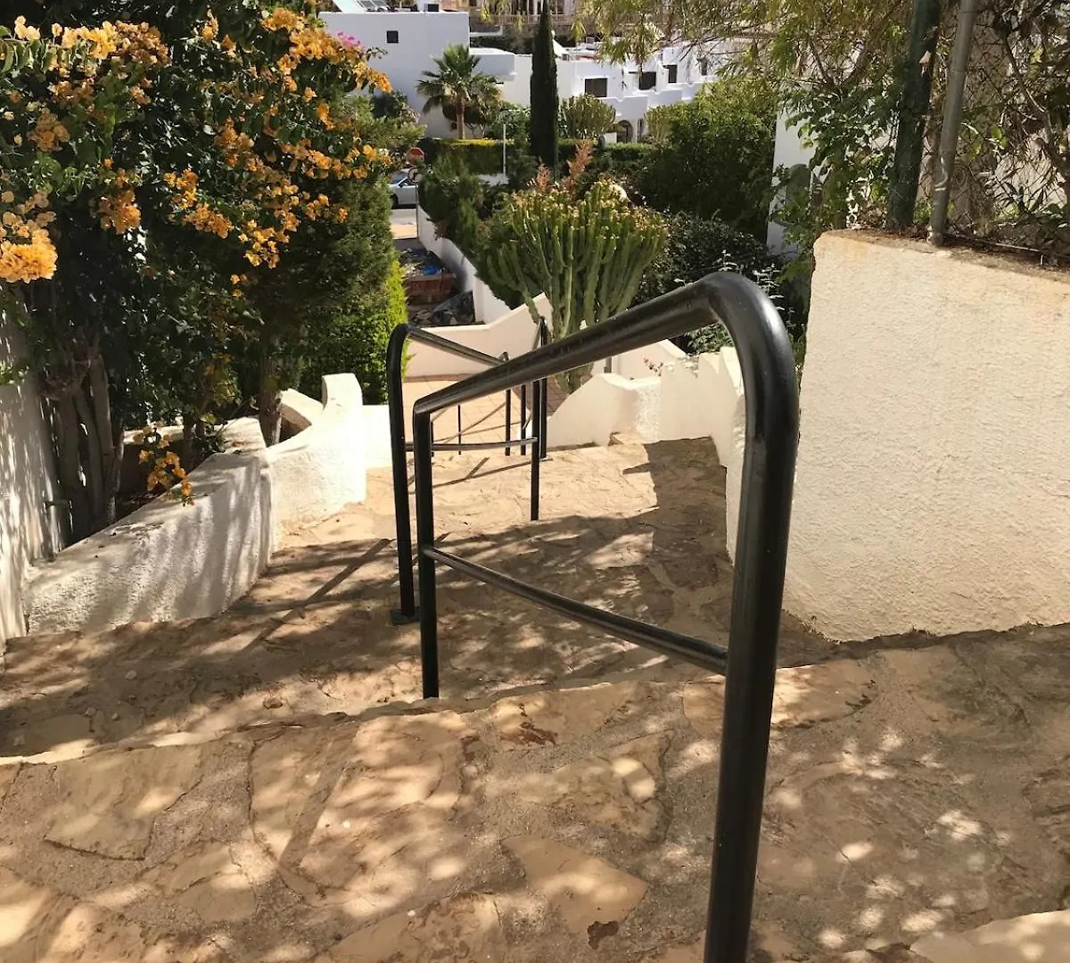 בית נופש מוחקאר 1St Floor Penthouse Sea And Mountain View 5 Min Stroll To Beach ספרד