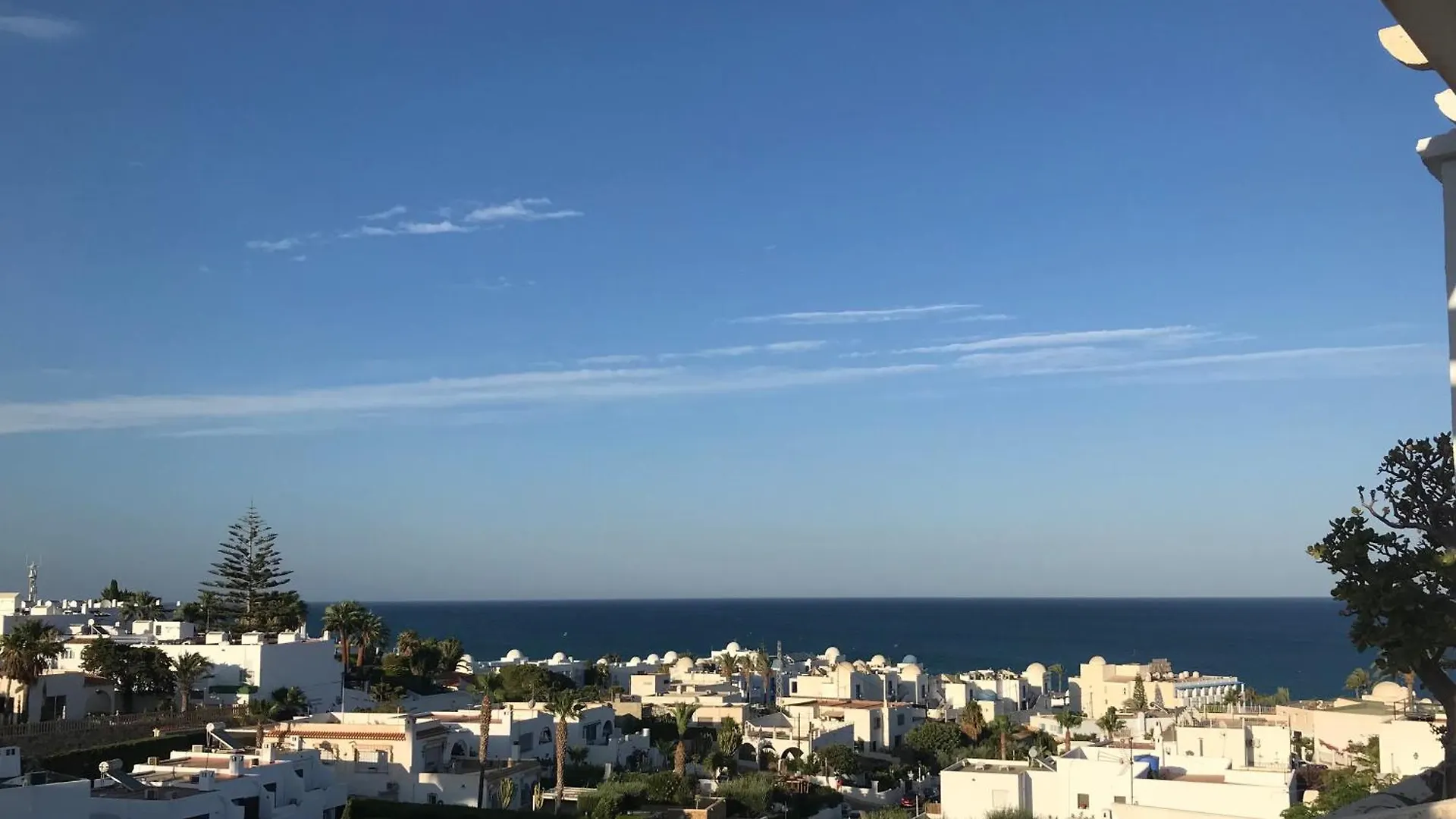 1St Floor Penthouse Sea And Mountain View 5 Min Stroll To Beach Mojácar Tatil Evi