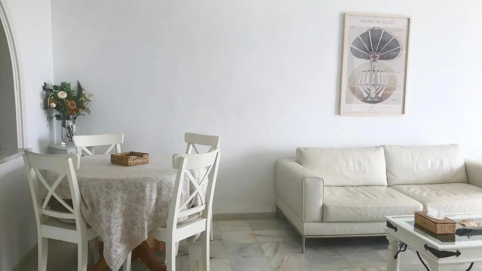 1St Floor Penthouse Sea And Mountain View 5 Min Stroll To Beach Mojácar