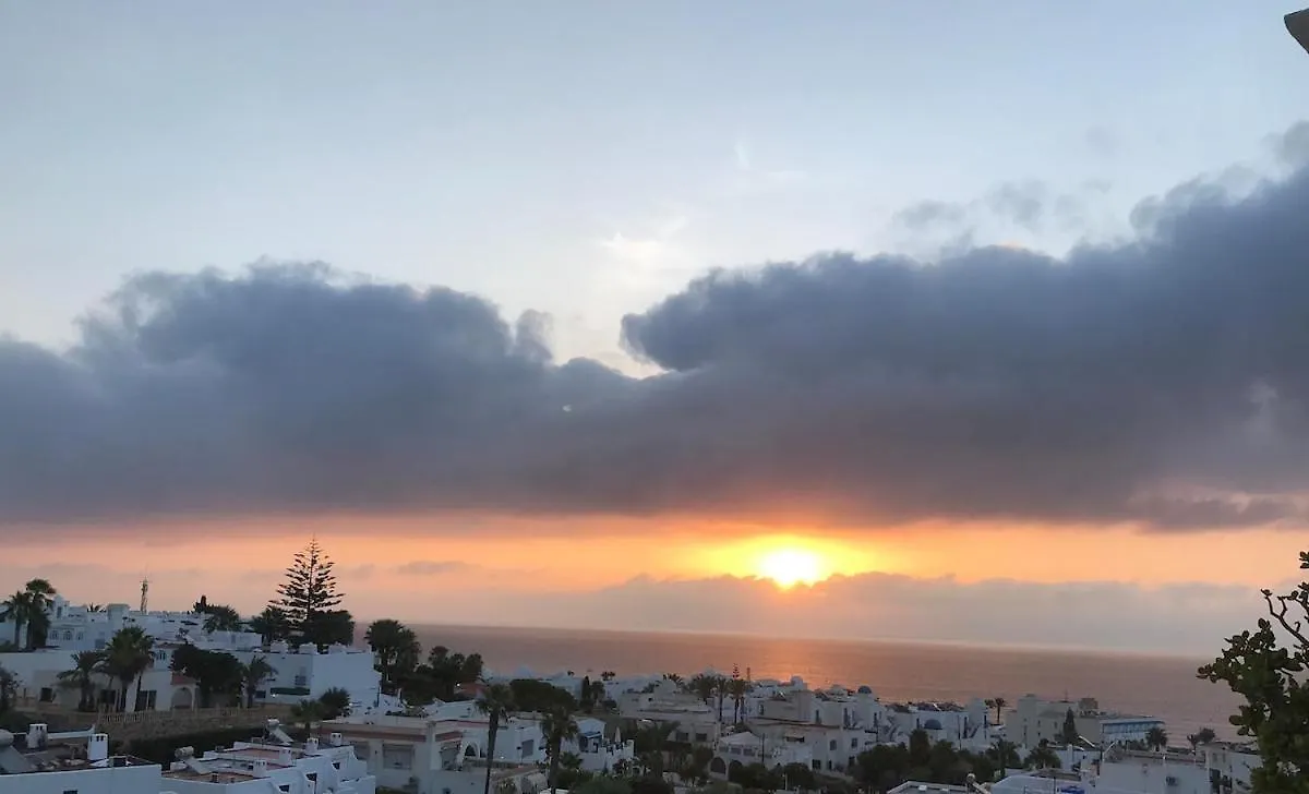 1St Floor Penthouse Sea And Mountain View 5 Min Stroll To Beach Mojácar 0*,