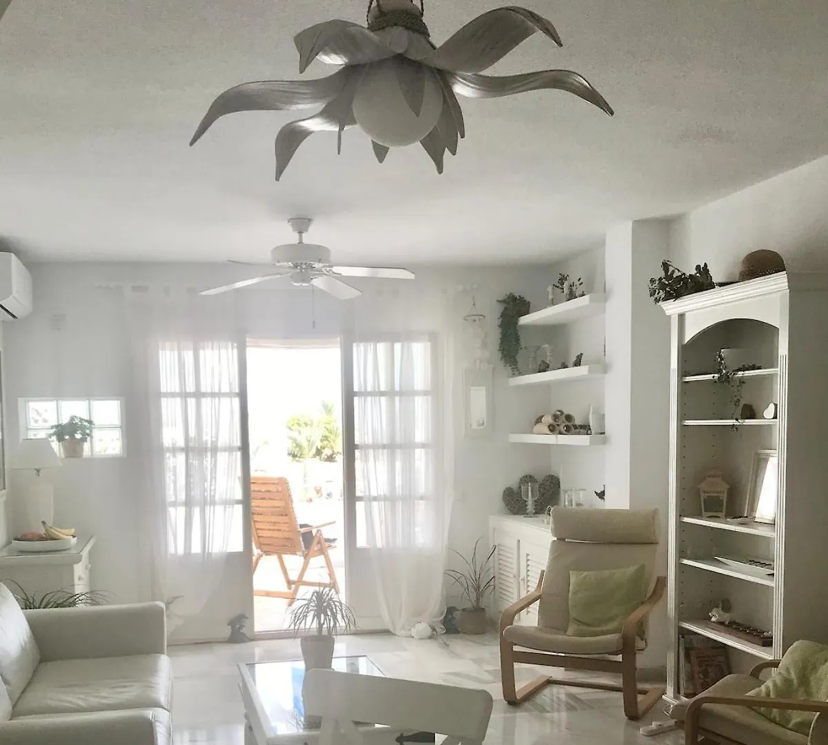 1St Floor Penthouse Sea And Mountain View 5 Min Stroll To Beach Mojácar